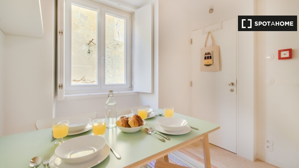 Apartment mono Lisbon, 27m² — photo 5