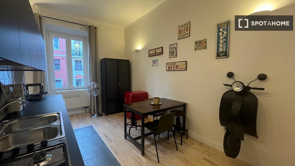 Appartamento Roma, 1 camera — foto 17