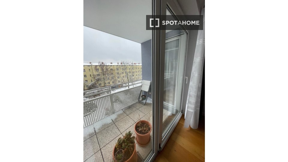 Apartment mono Berlin, 48m² — photo 12