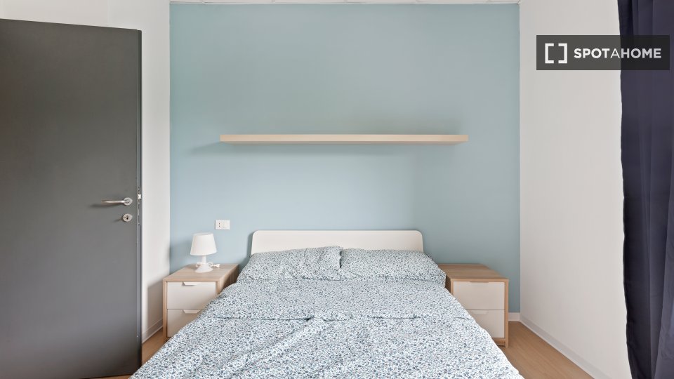 Double room Milan, 7 beds, 165m² — photo 19
