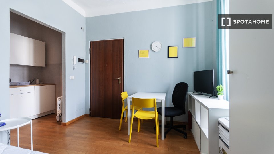 Apartment Milan, 1 bed, 20m² — photo 22