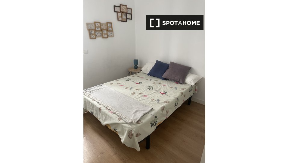 Apartment Madrid, 1 bed, 35m² — photo 6