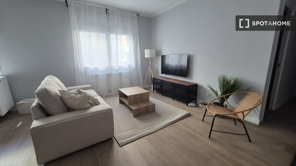 Appartamento Madrid, 2 camere, 70m² — foto 4