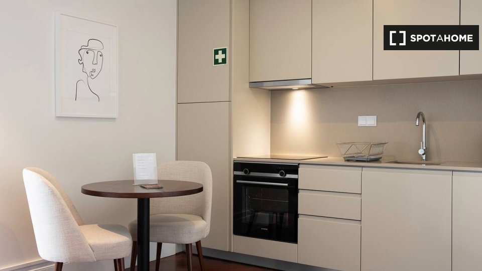 Apartment Porto, 1 bed — photo 8