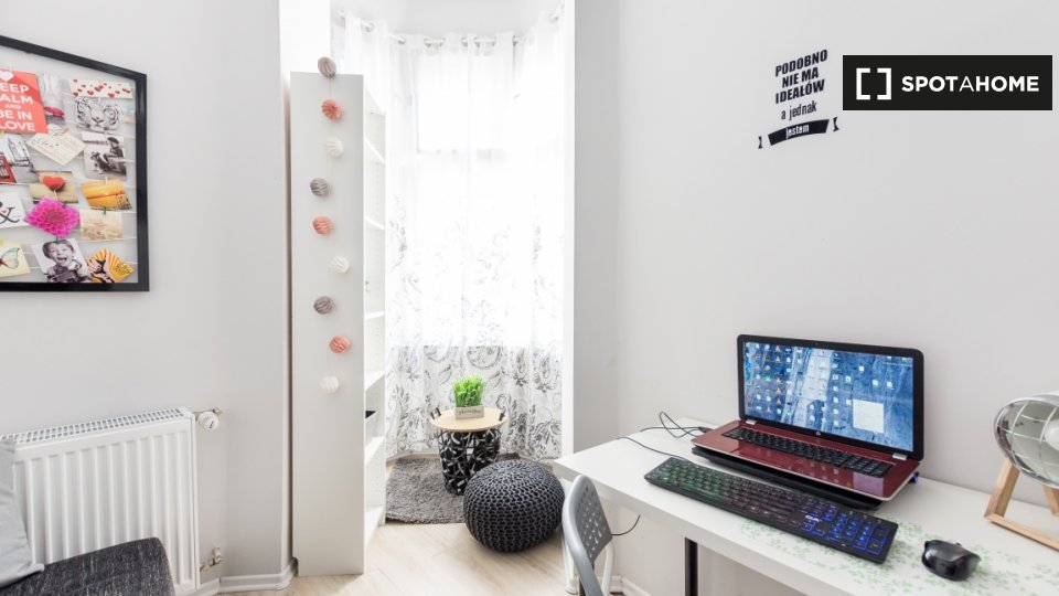 Double room Poznan, 10 beds — photo 10