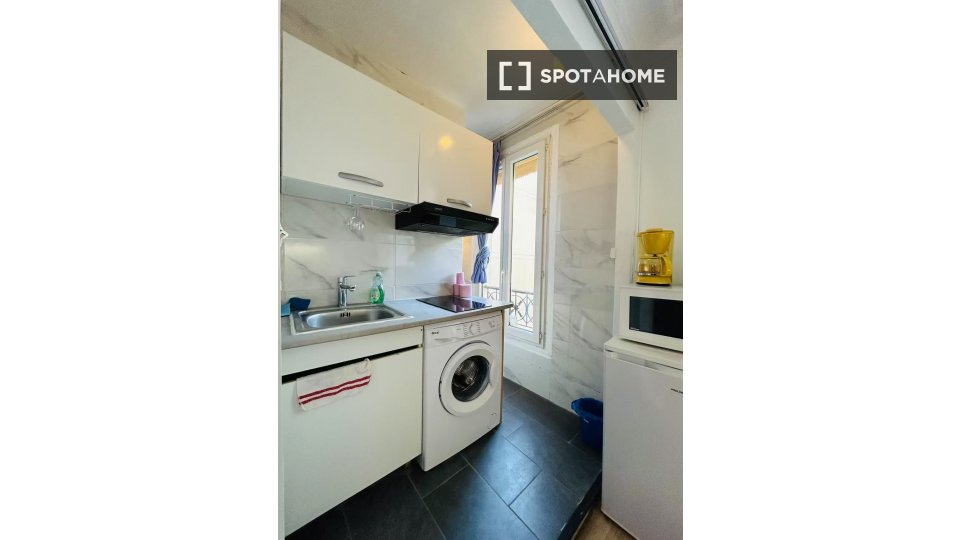 Apartment mono Paris, 16m² — photo 7