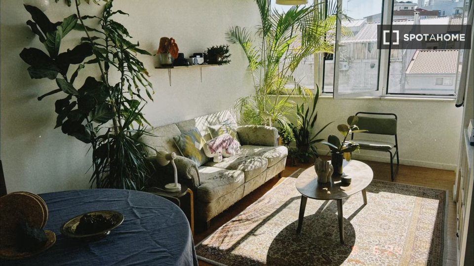 Double room Lisbon, 2 beds — photo 2