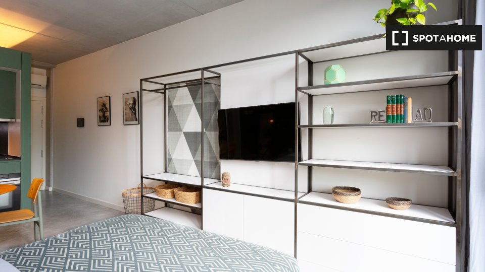 Apartment mono Barcelona, 25m² — photo 6