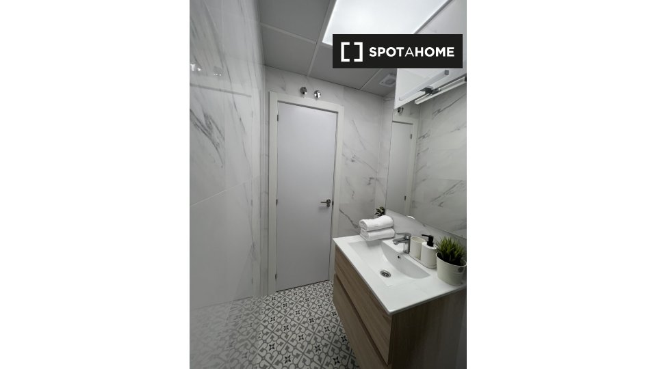 Apartment mono Madrid, 23m² — photo 7