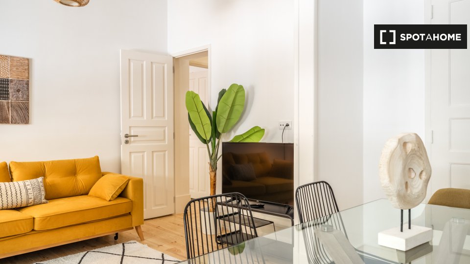 Apartment Lisbon, 3 beds — photo 3