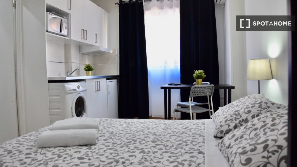 Apartment mono Madrid — photo 19