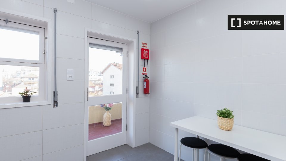 Apartment Porto, 3 beds — photo 14