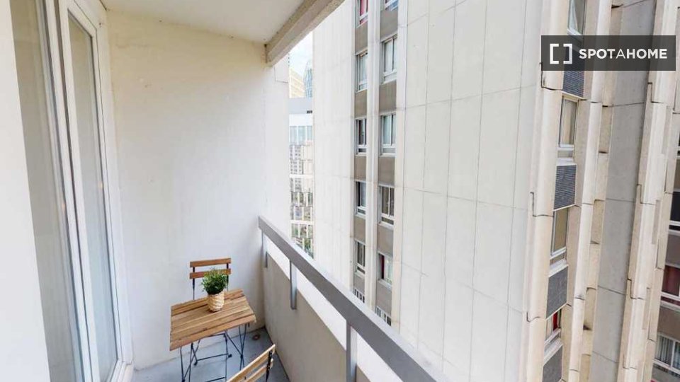 Double room Paris, 4 beds, 90m² — photo 17