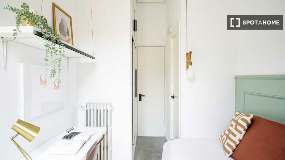 Double room Madrid, 67 beds — photo 66
