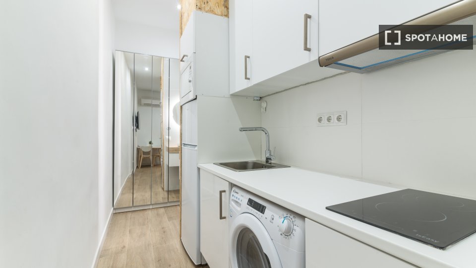 Apartment mono Madrid, 30m² — photo 9