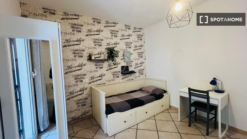 Double room Rome, 5 beds, 100m² — photo 39