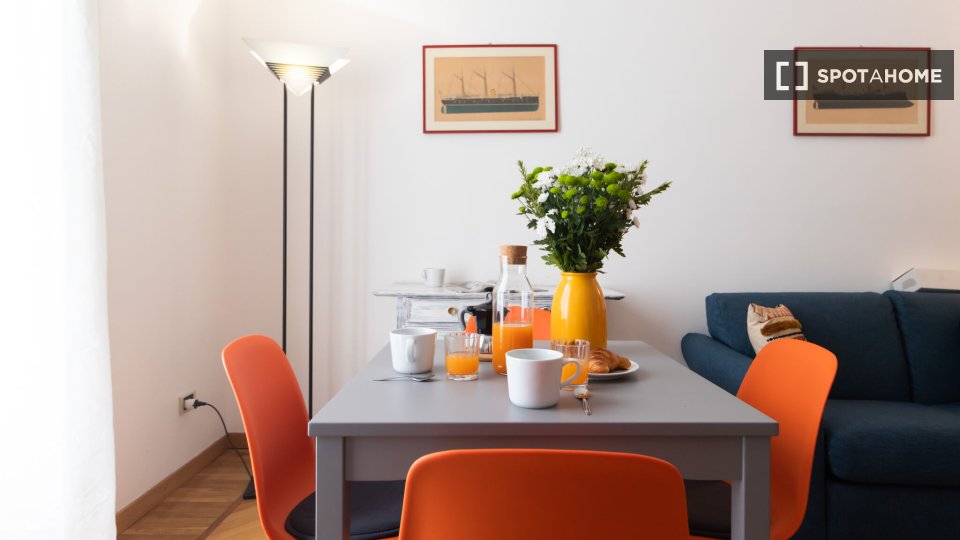 Apartment Milan, 1 bed, 66m² — photo 10