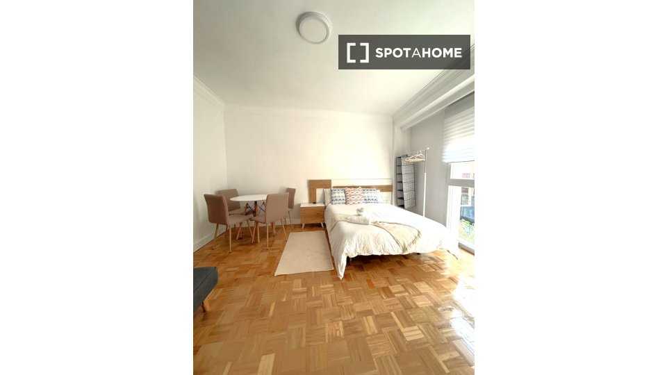 Chambre double Madrid, 8 chambres, 170m² — photo 17