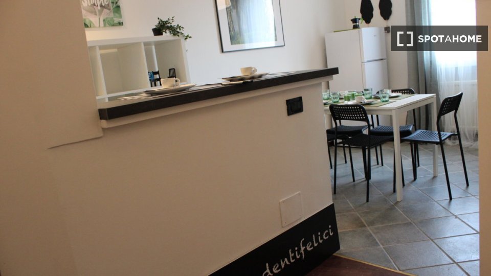 Double room Brescia, 5 beds — photo 3