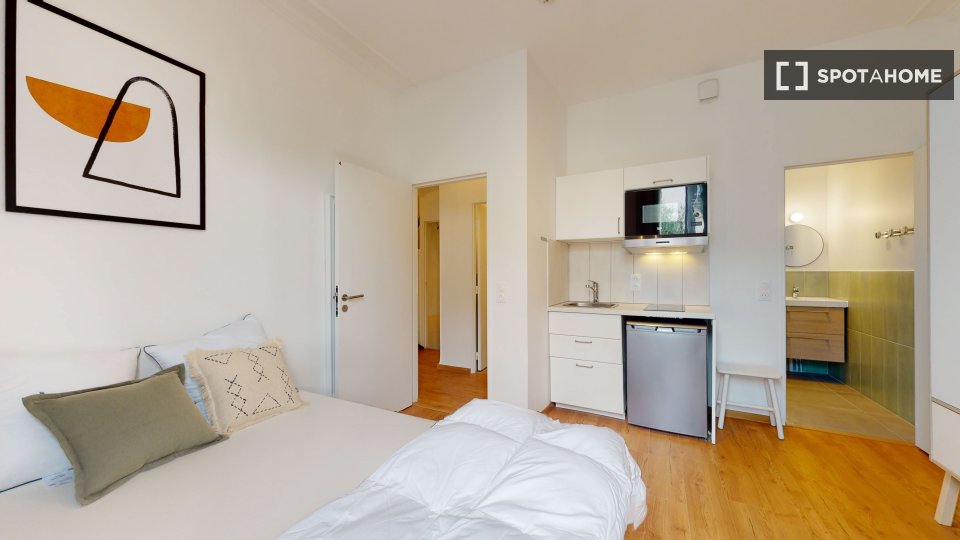 Double room Paris, 13 beds — photo 3