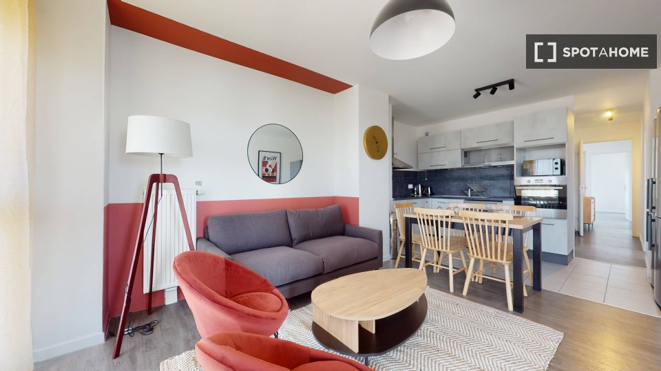 Double room Paris, 15 beds — photo 3