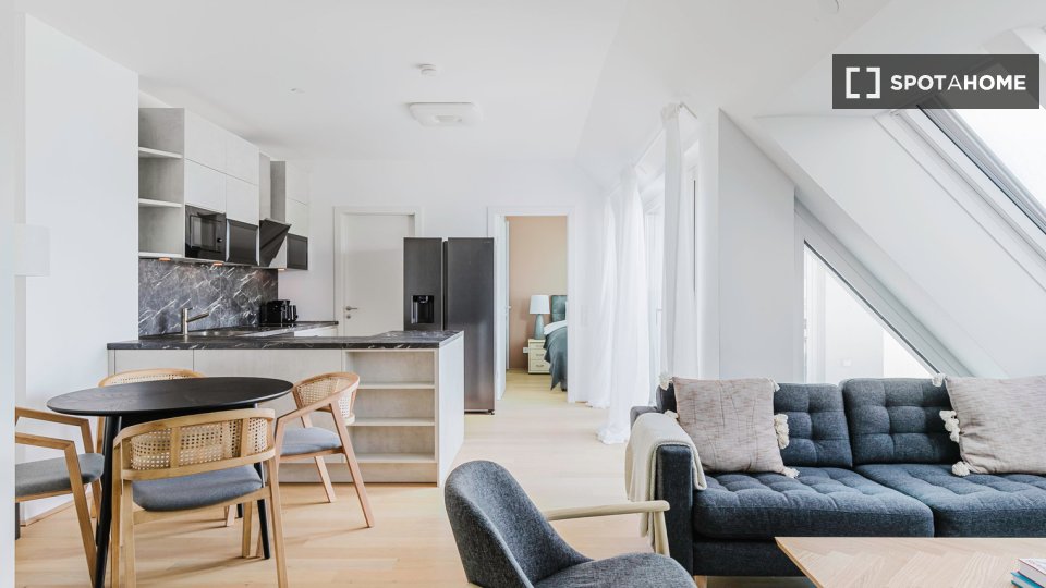 Apartment Vienna, 2 beds, 100m² — photo 4
