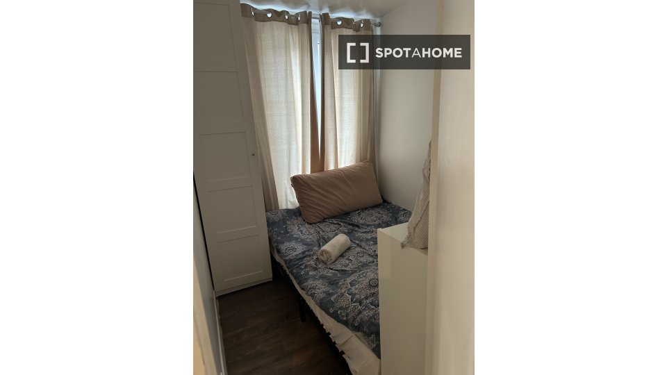 Apartment Paris, 1 bed, 27m² — photo 8