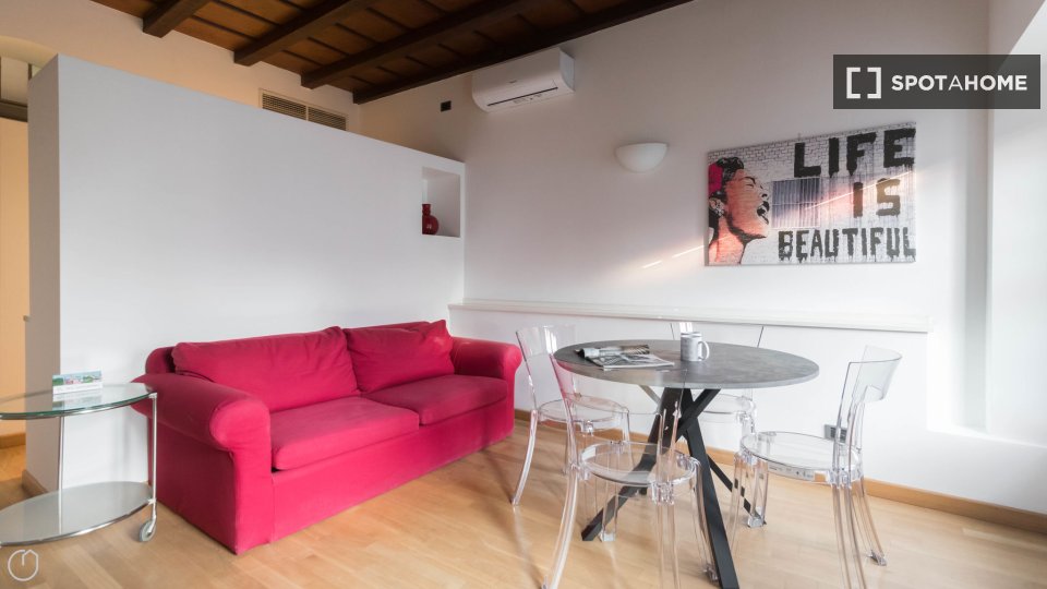 Apartment Milan, 1 bed, 45m² — photo 17