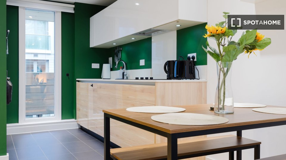 Apartment London, 1 bed — photo 18