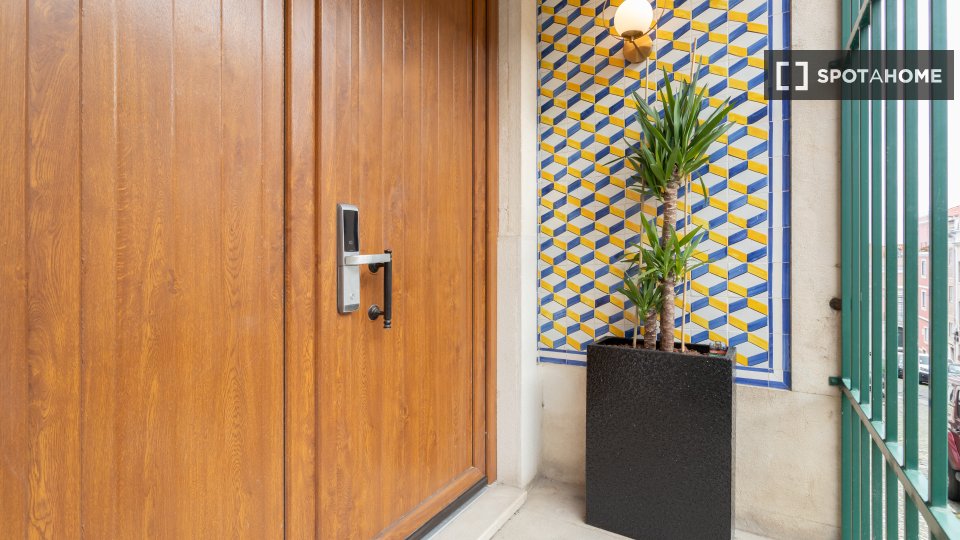 Apartment mono Lisbon, 25m² — photo 14