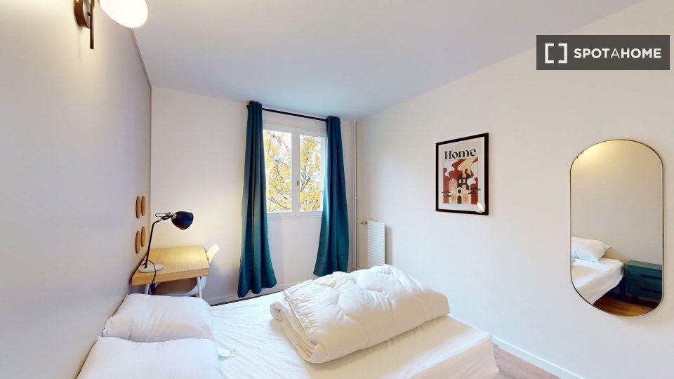 Double room Paris, 10 beds — photo 2