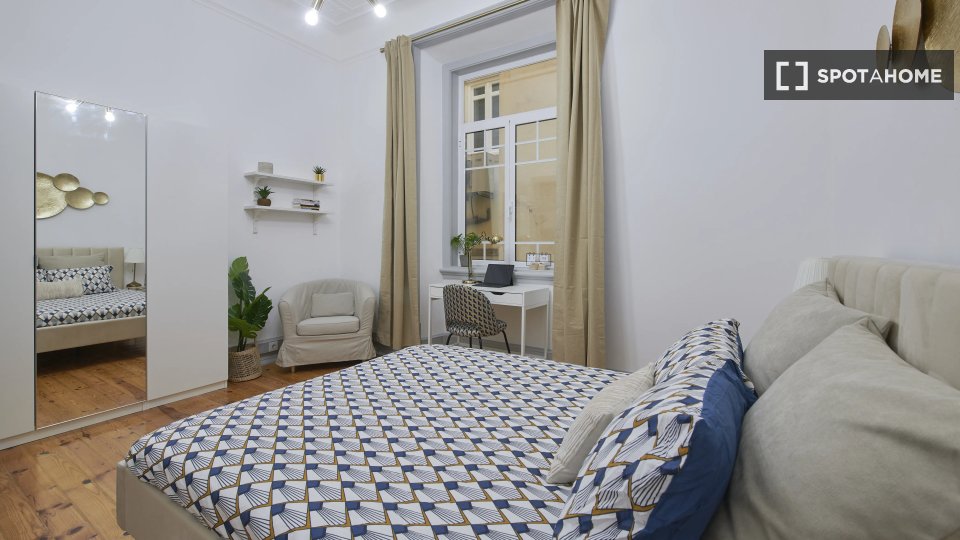 Double room Lisbon, 10 beds — photo 3