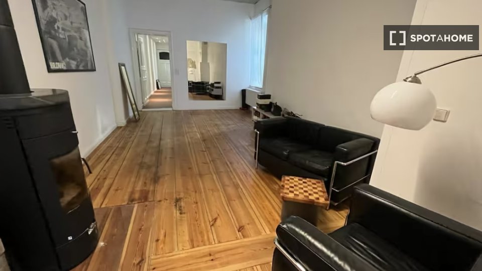 Apartment Berlin, 2 beds, 85m² — photo 6