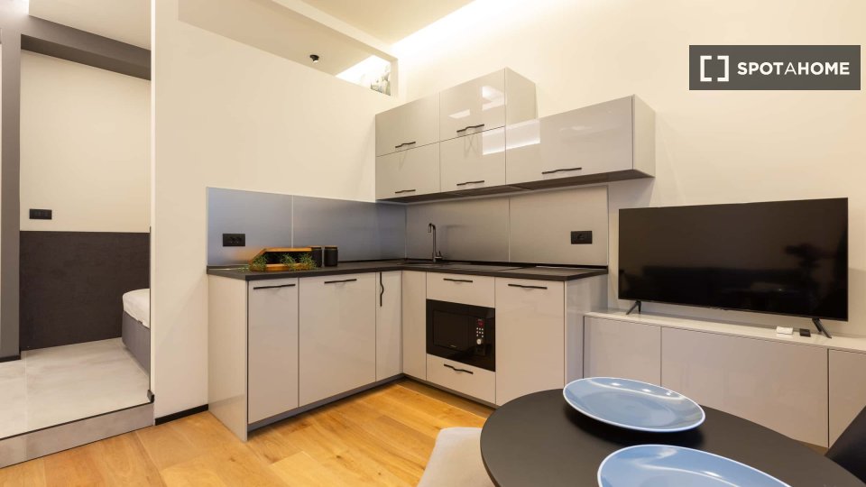 Apartment Milan, 1 bed, 45m² — photo 9