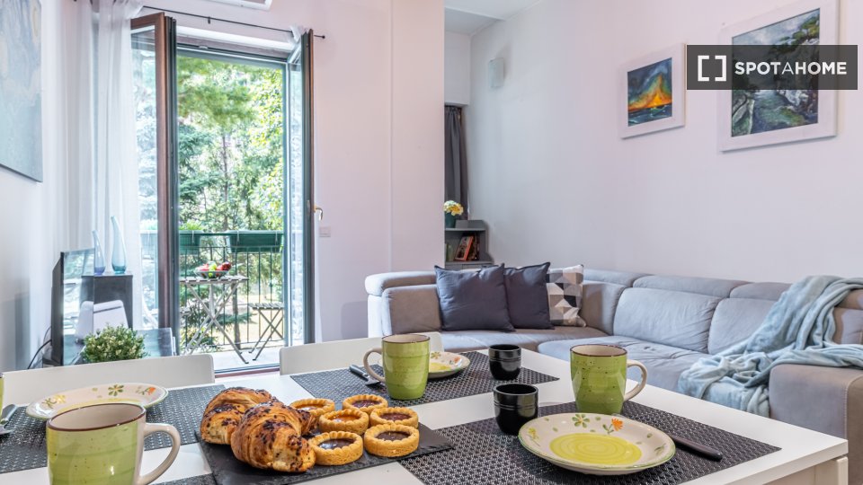 Apartment mono Milan, 50m² — photo 2