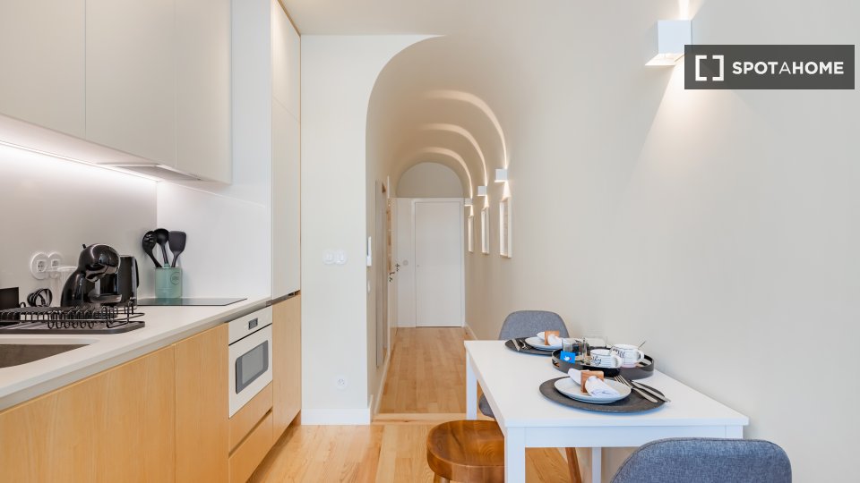 Apartment Porto, 1 bed — photo 4