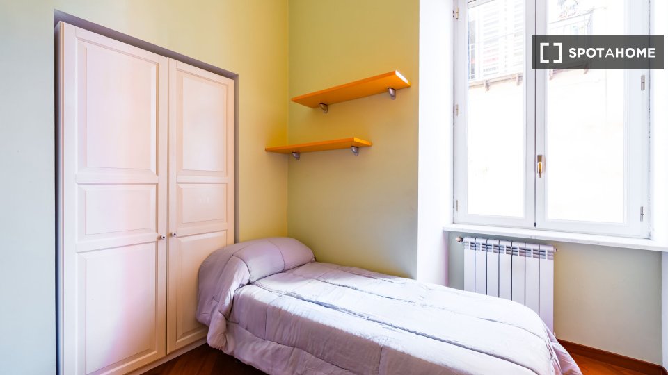 Apartment Naples, 2 beds, 99m² — photo 17