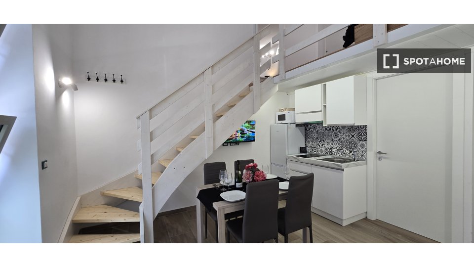 Apartment mono Turin, 35m² — photo 8