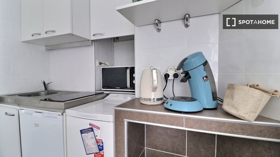 Apartment mono Parigi, 18m² — foto 10