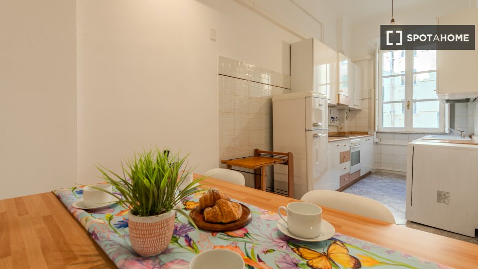 Apartment mono Rome, 75m² — photo 14