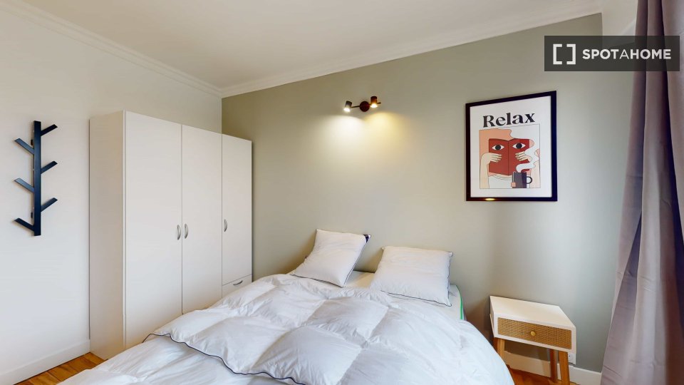 Double room Paris, 15 beds — photo 30
