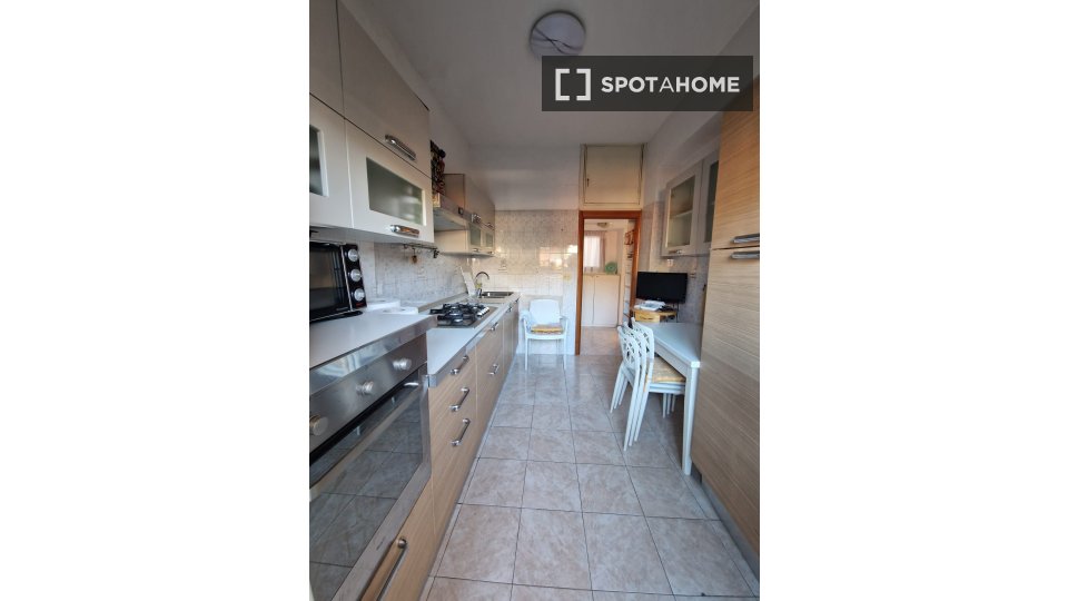 Apartment Rome, 3 beds, 110m² — photo 19