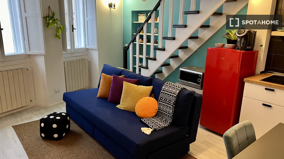 Apartment Rome, 2 beds, 58m² — photo 4
