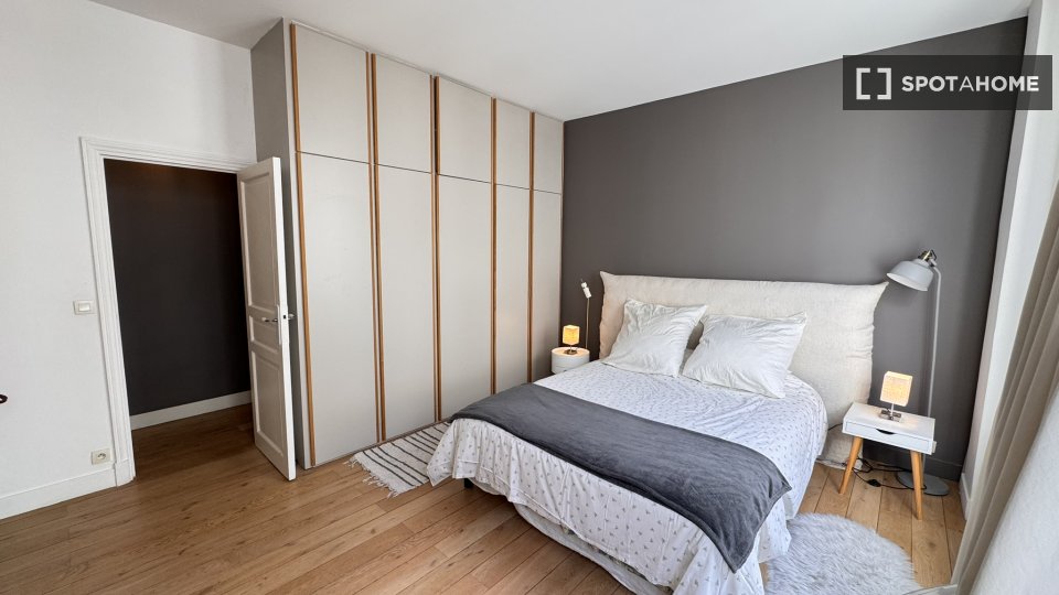Apartment Paris, 2 beds, 88m² — photo 17