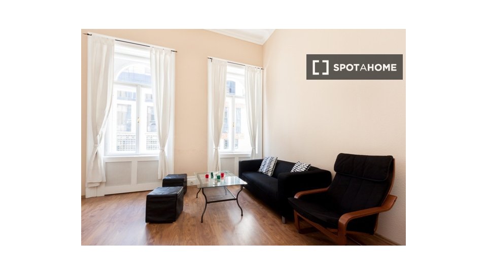Double room Budapest, 2 beds, 80m² — photo 7