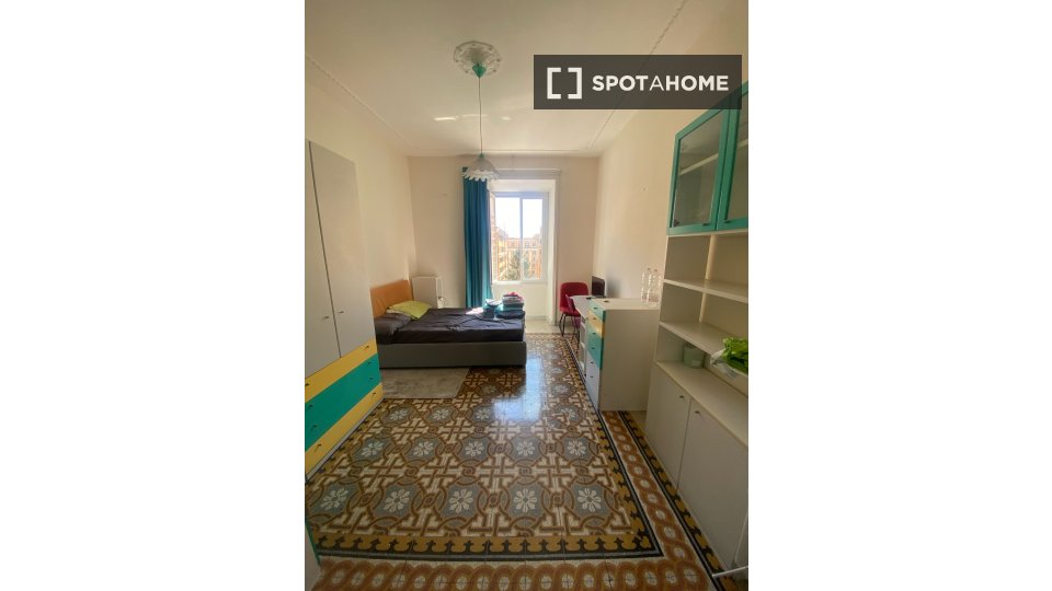 Double room Rome, 4 beds, 100m² — photo 6