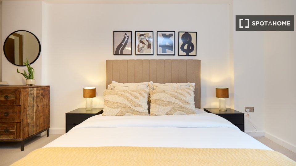 Apartment London, 1 bed, 51m² — photo 1