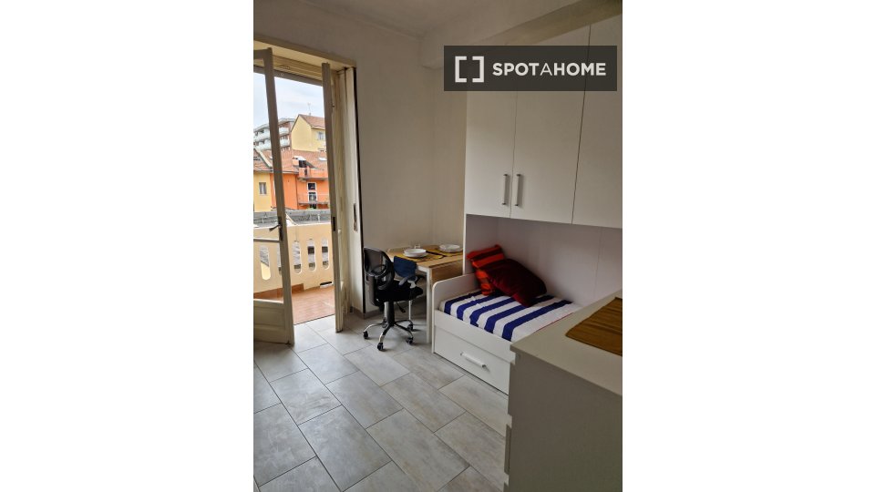 Apartment mono Turin, 29m² — photo 10