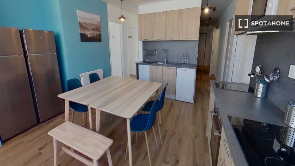 Habitación doble París, 10 habitaciones, 170m² — foto 5