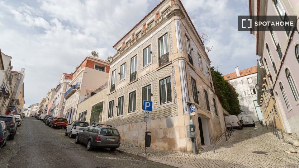 Apartment mono Lisbon, 25m² — photo 6